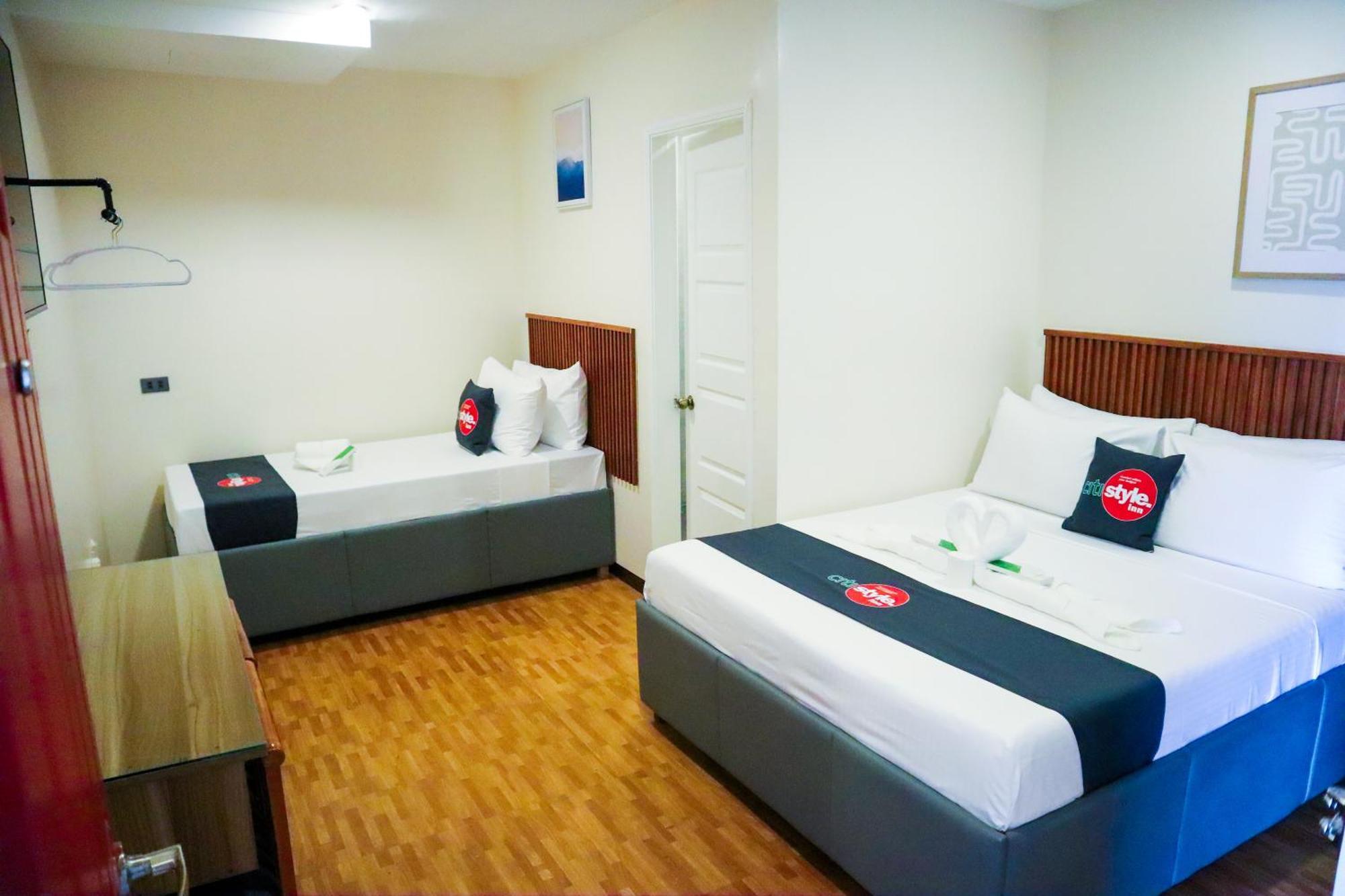 Citistyle Inn Davao ภายนอก รูปภาพ