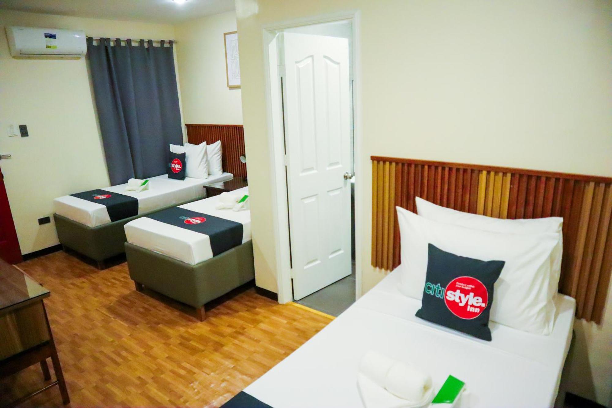 Citistyle Inn Davao ภายนอก รูปภาพ