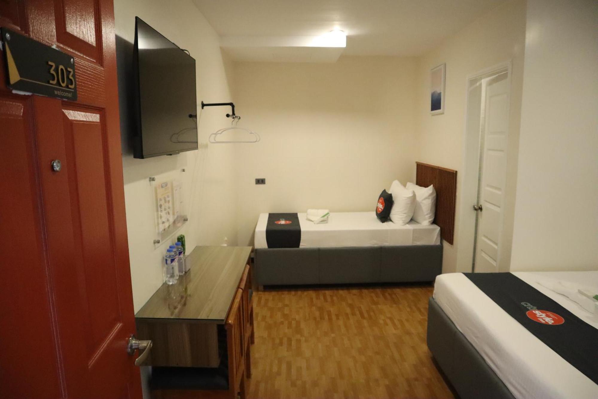 Citistyle Inn Davao ภายนอก รูปภาพ