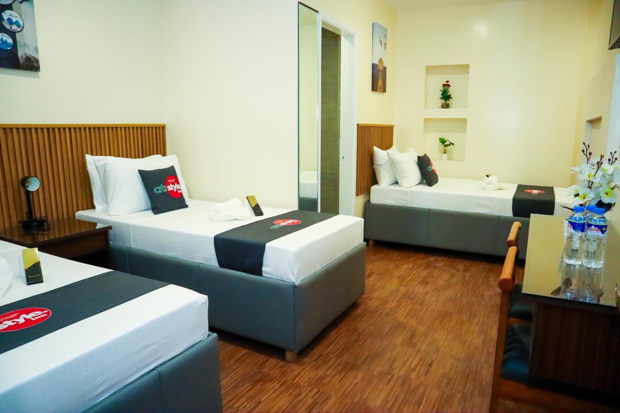 Citistyle Inn Davao ภายนอก รูปภาพ
