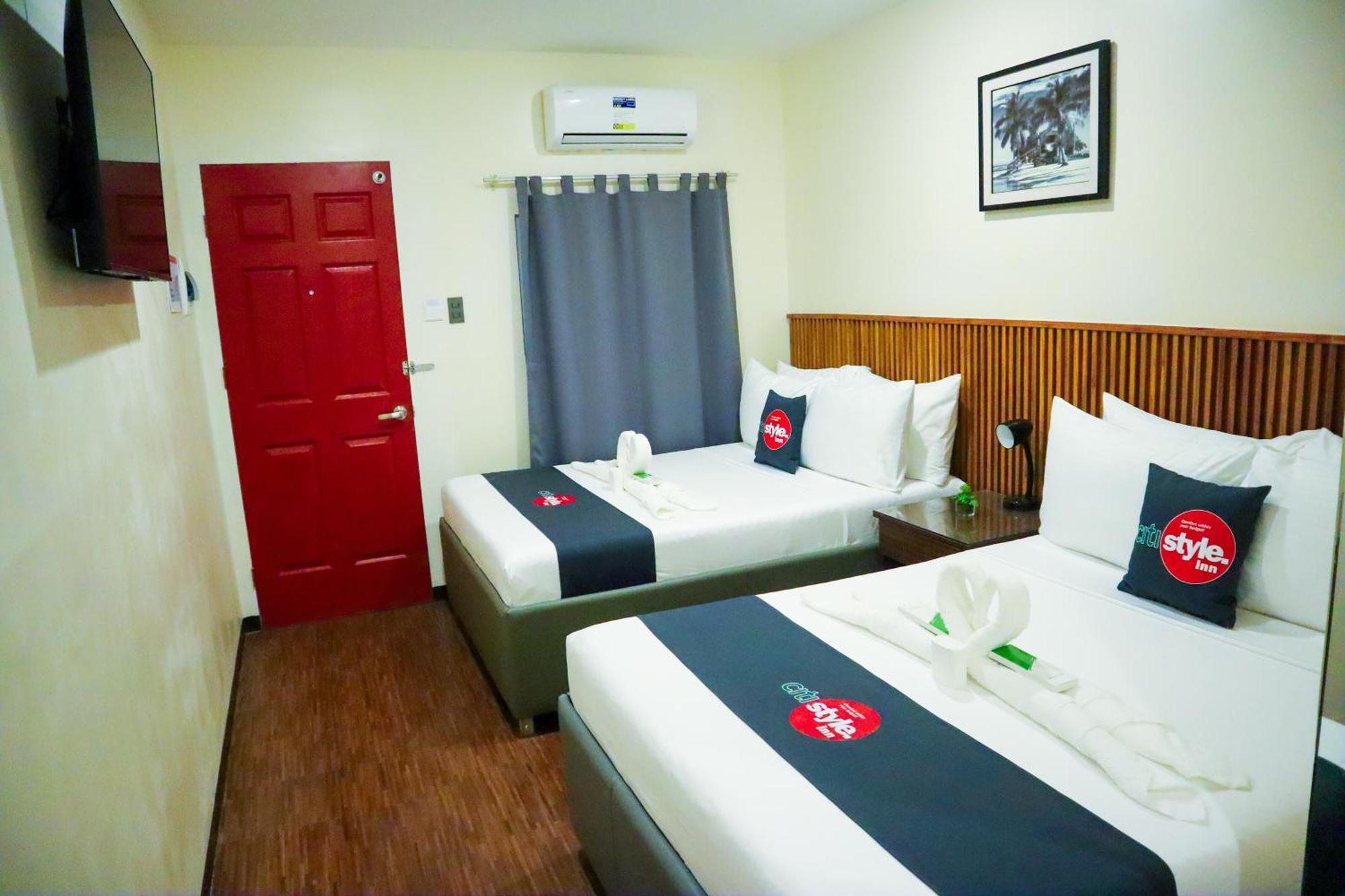 Citistyle Inn Davao ภายนอก รูปภาพ