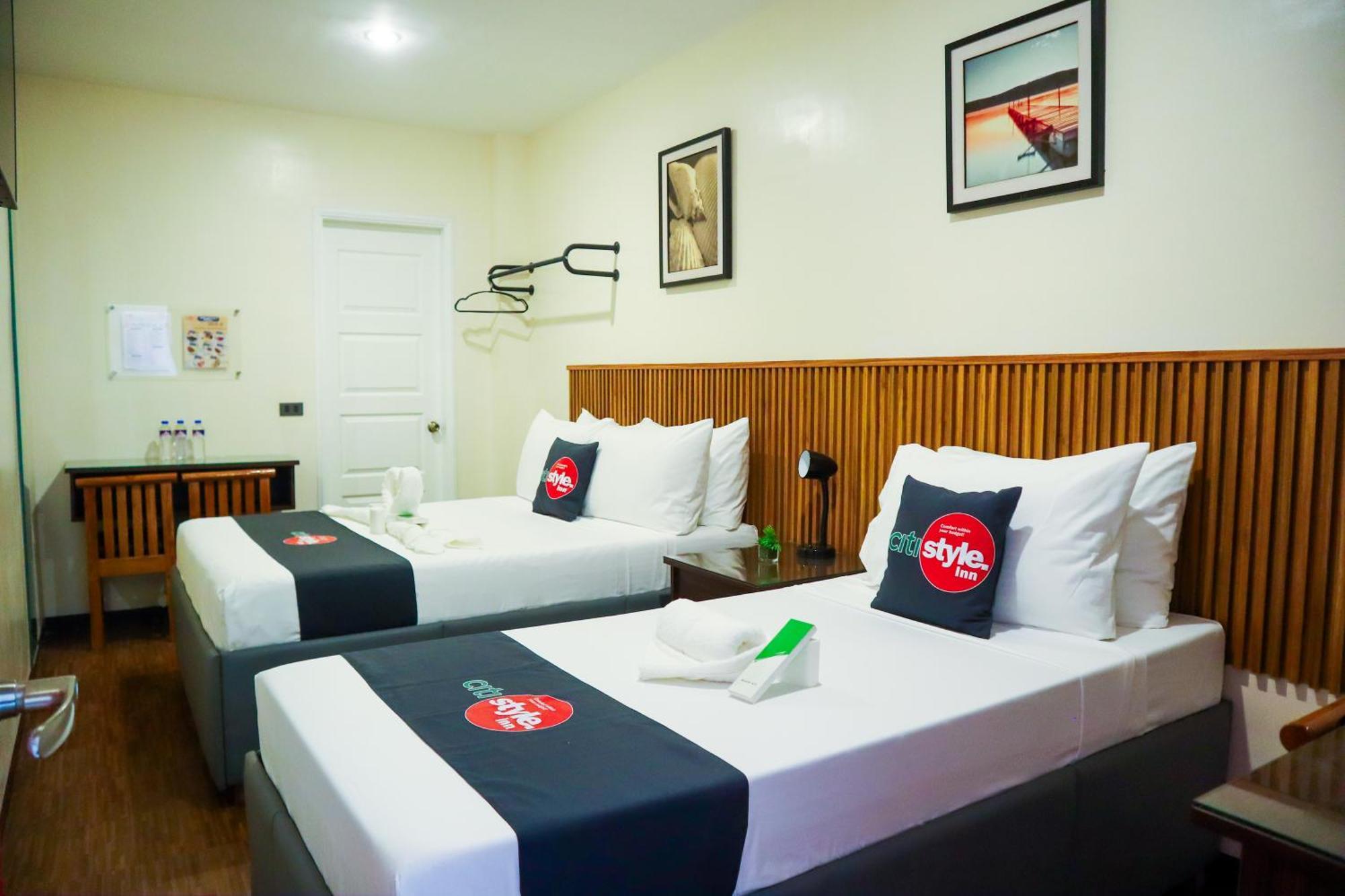 Citistyle Inn Davao ภายนอก รูปภาพ