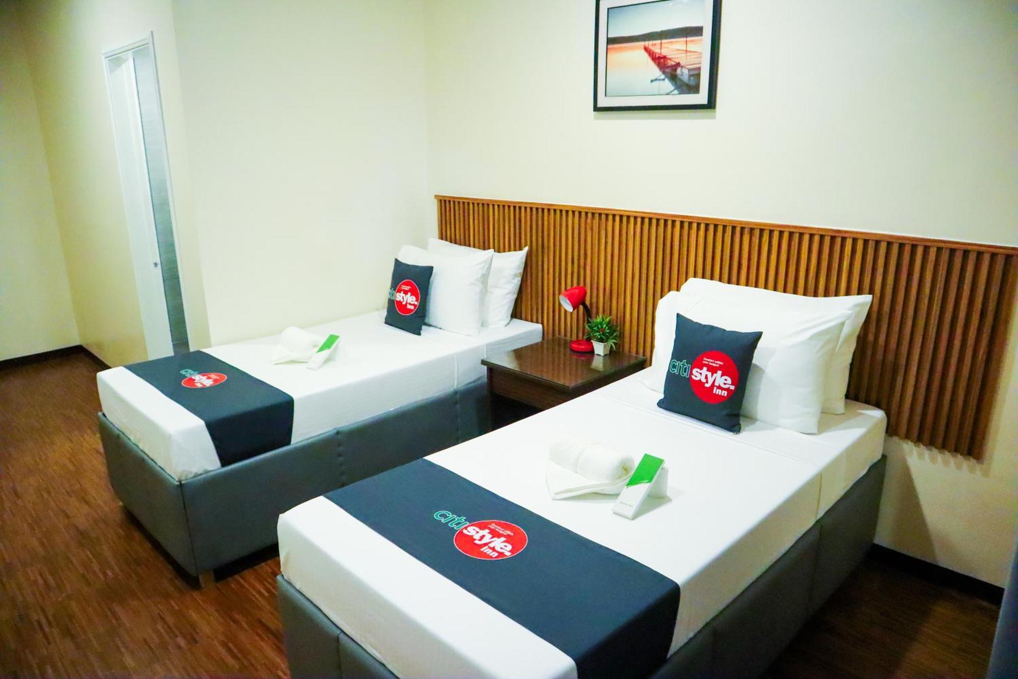 Citistyle Inn Davao ภายนอก รูปภาพ