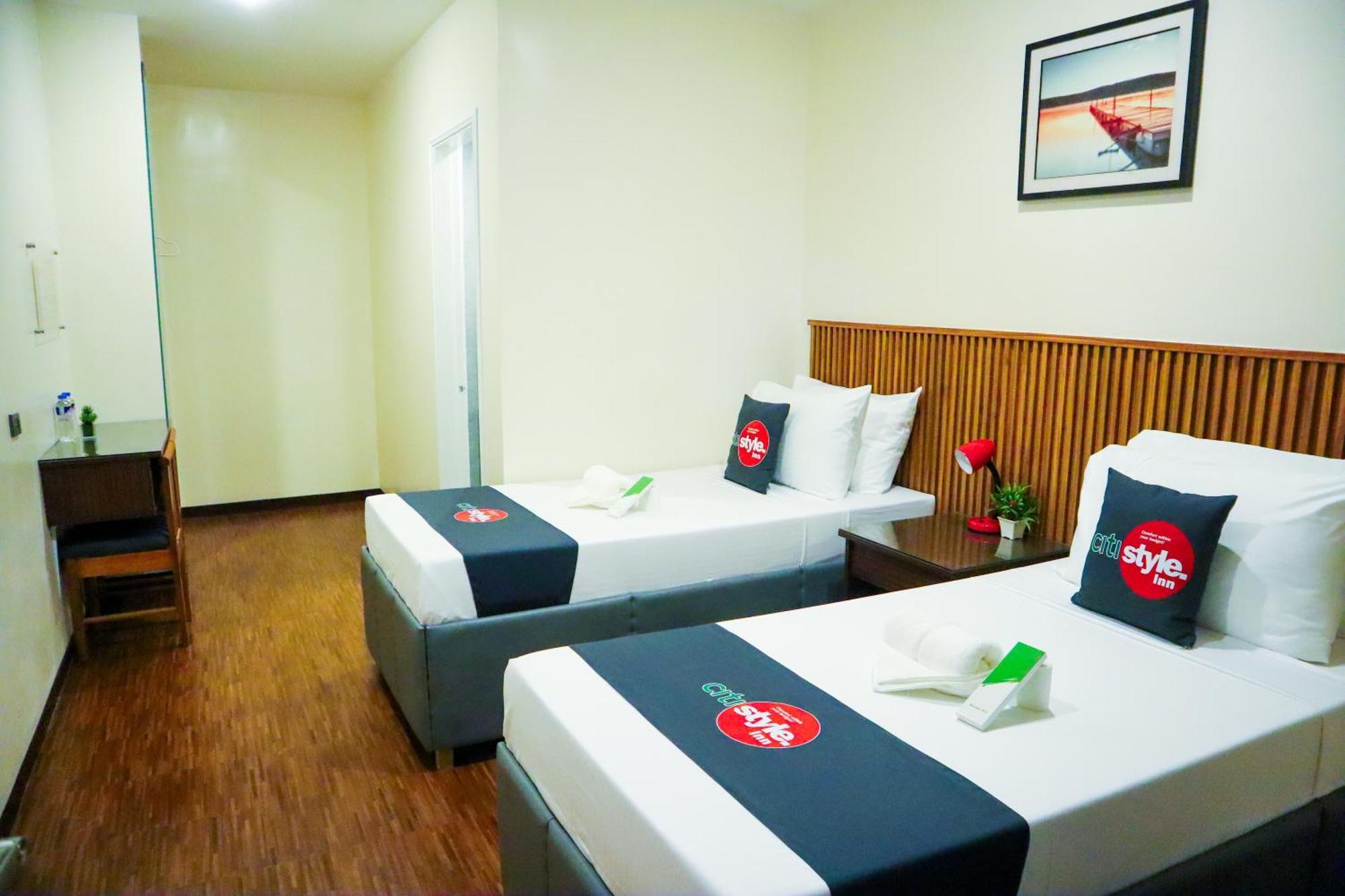 Citistyle Inn Davao ภายนอก รูปภาพ