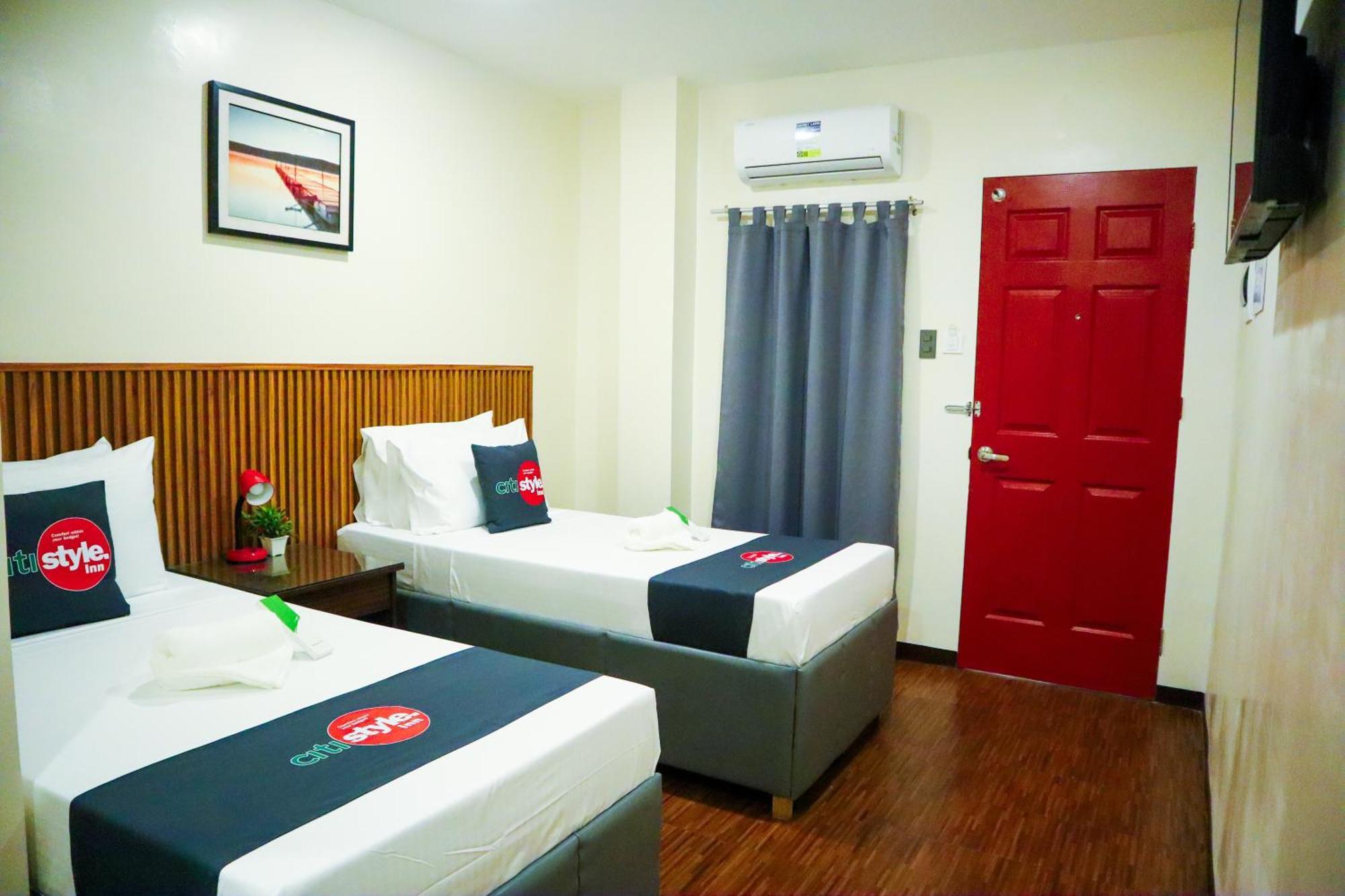 Citistyle Inn Davao ภายนอก รูปภาพ
