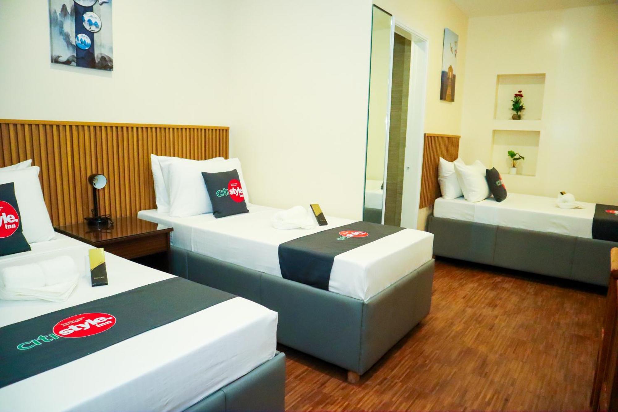 Citistyle Inn Davao ภายนอก รูปภาพ