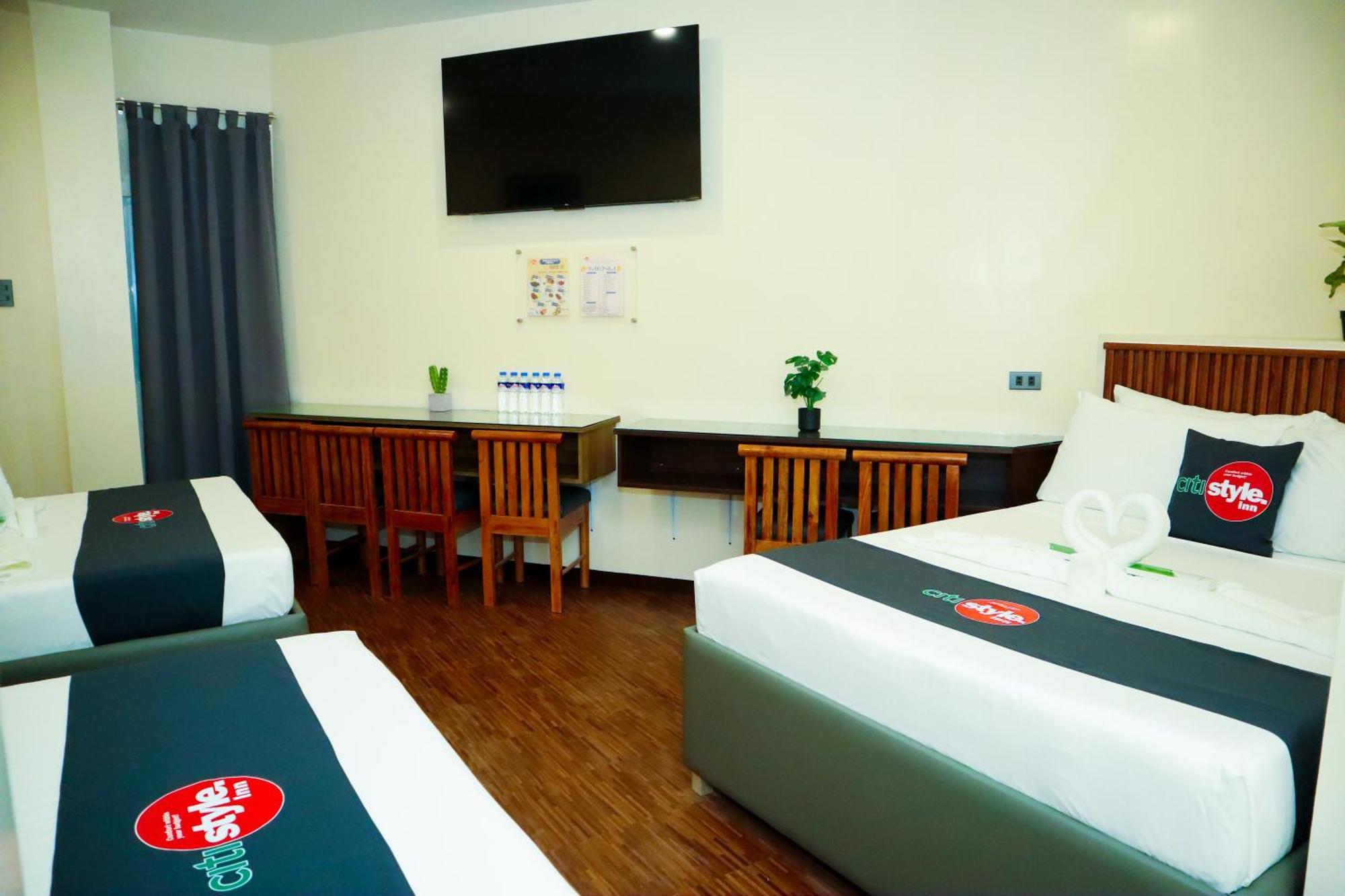 Citistyle Inn Davao ภายนอก รูปภาพ