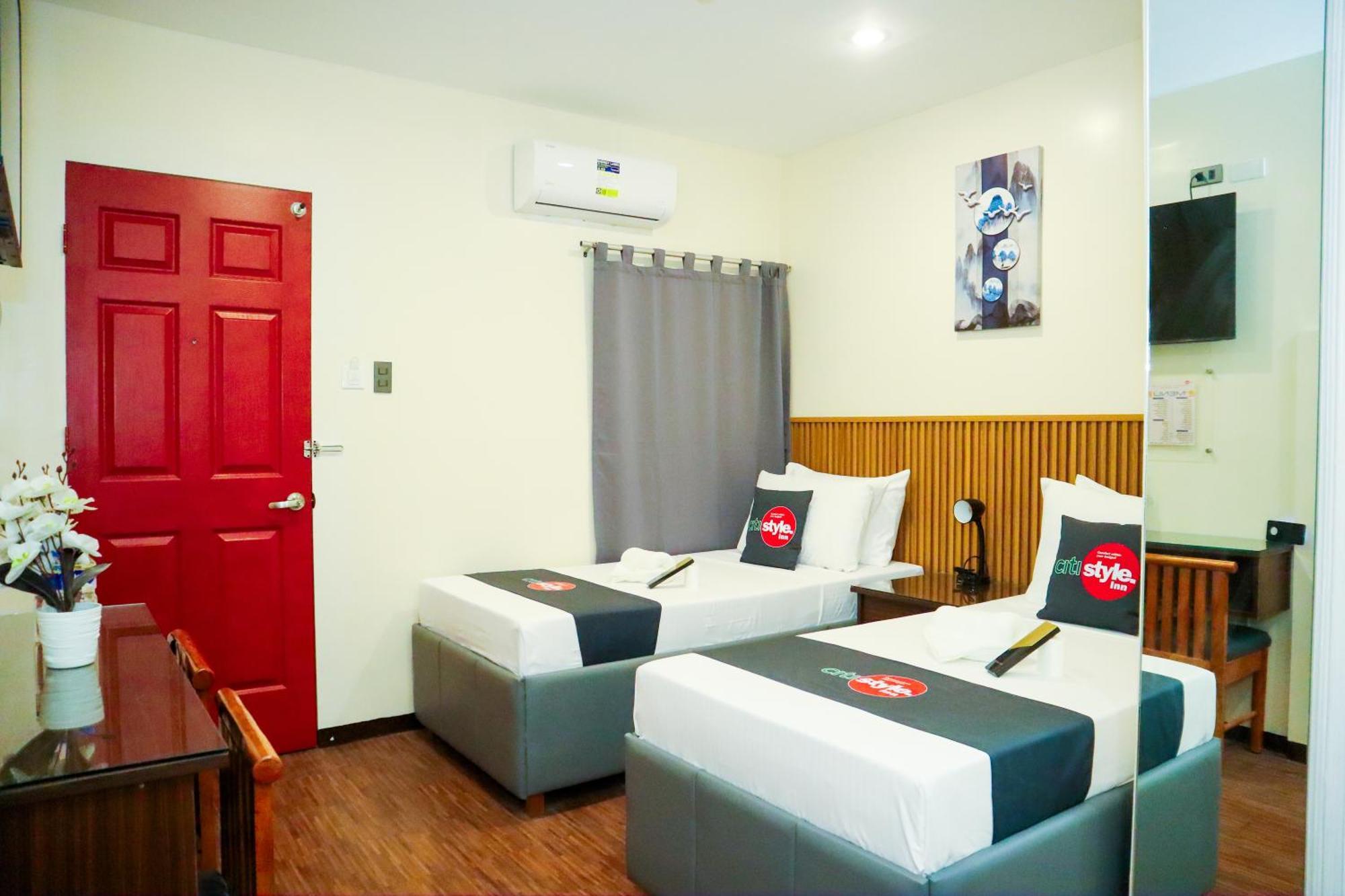 Citistyle Inn Davao ภายนอก รูปภาพ