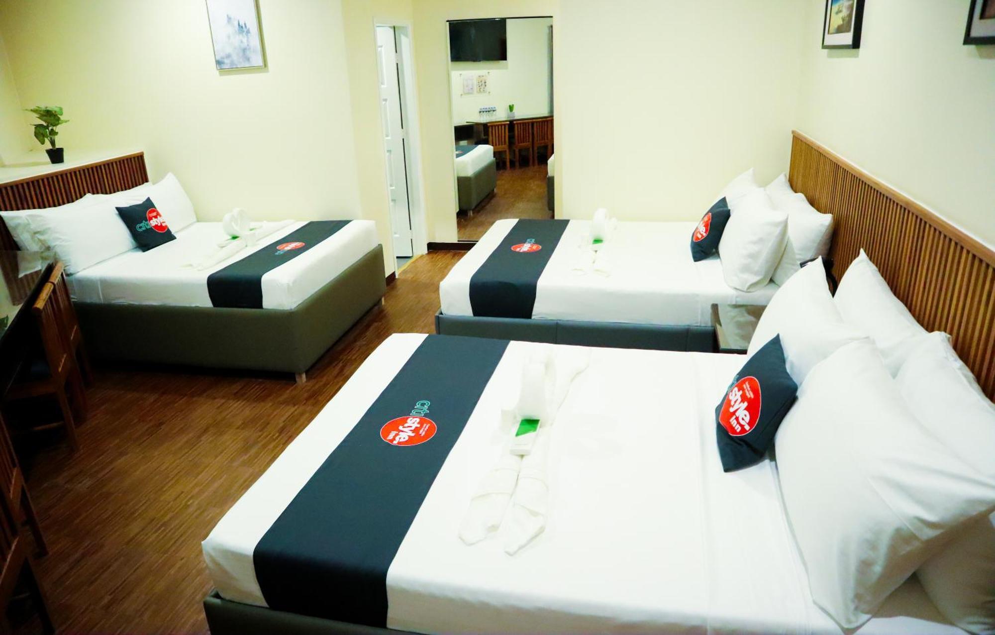 Citistyle Inn Davao ภายนอก รูปภาพ