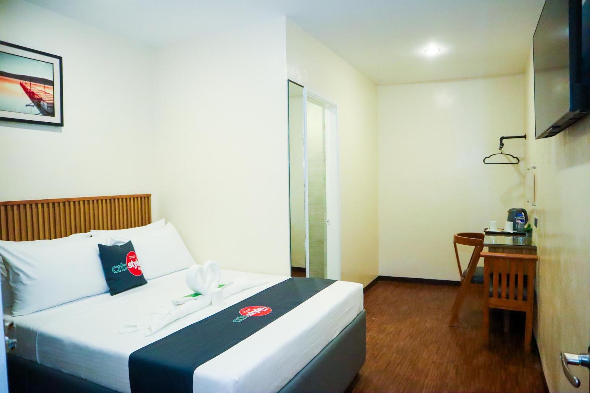 Citistyle Inn Davao ภายนอก รูปภาพ
