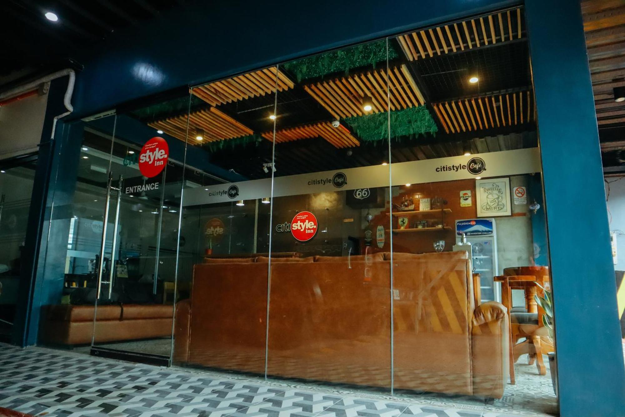 Citistyle Inn Davao ภายนอก รูปภาพ
