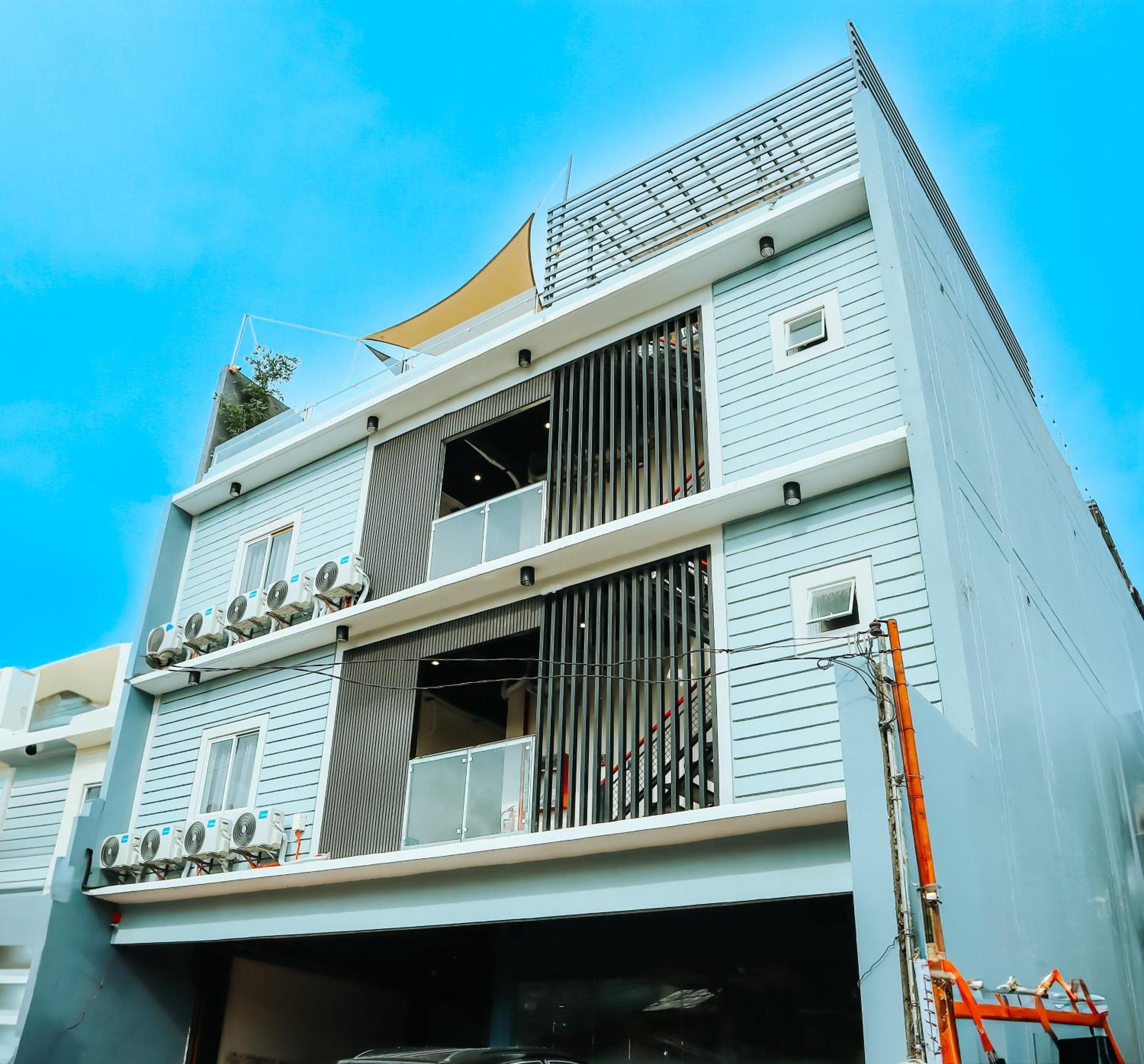 Citistyle Inn Davao ภายนอก รูปภาพ